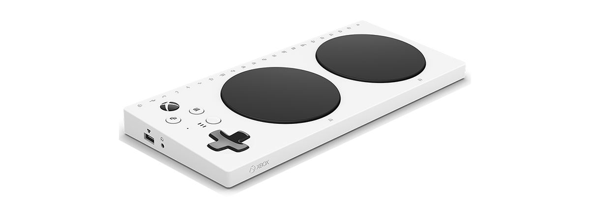 Xbox Adaptive Controller Bild